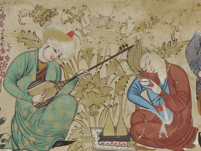 باربد؛ افسانه موسیقی ایران در دربار خسرو پرویز-قسمت سوم: فرهنگ، قدرت، و پایان تراژیک